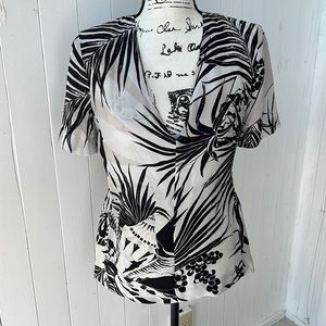 Stella McCartney silk top